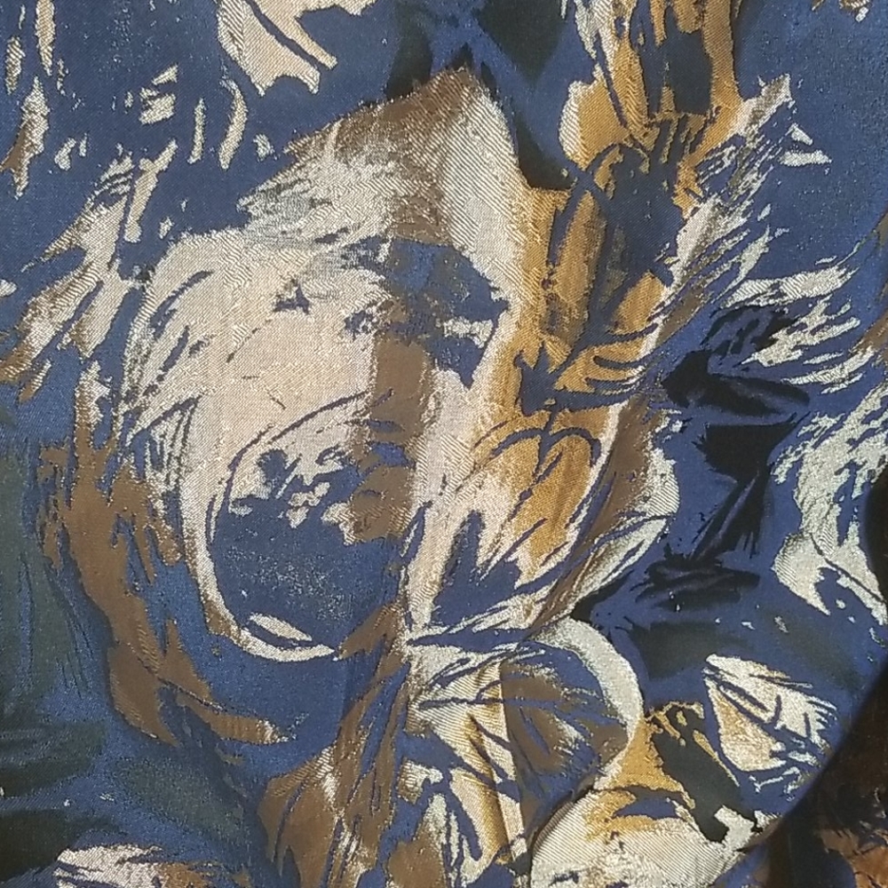 INC Printed Dress Pants - Picture 3 of 5